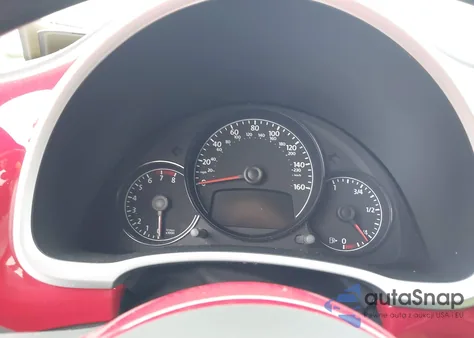 2012 Volkswagen Beetle 2.5L из США, поврежденный, VIN 3VWJP7AT6CM634168